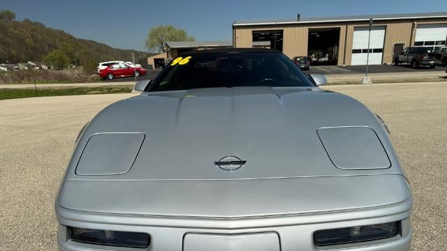 1996 Chevrolet Corvette Base