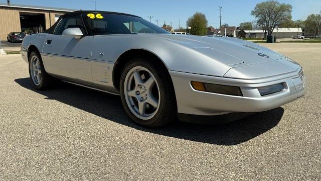 1996 Chevrolet Corvette Base