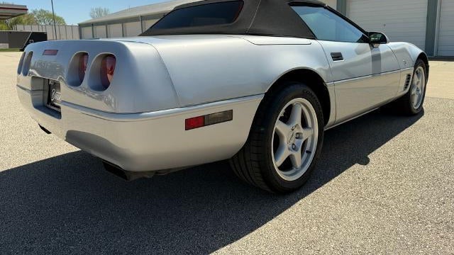 1996 Chevrolet Corvette Base