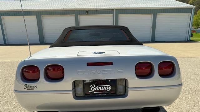 1996 Chevrolet Corvette Base