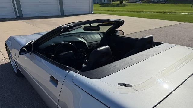1996 Chevrolet Corvette Base