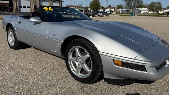 1996 Chevrolet Corvette Base