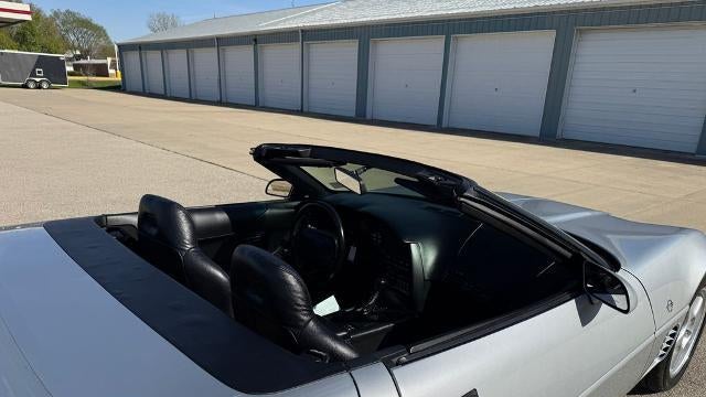 1996 Chevrolet Corvette Base