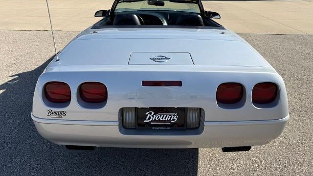 1996 Chevrolet Corvette Base