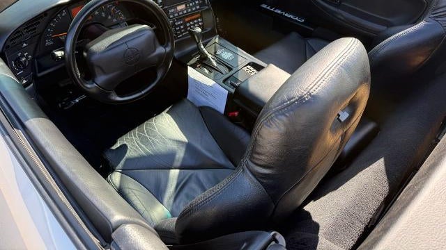 1996 Chevrolet Corvette Base