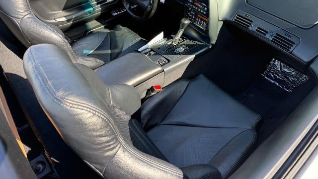 1996 Chevrolet Corvette Base