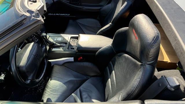 1996 Chevrolet Corvette Base