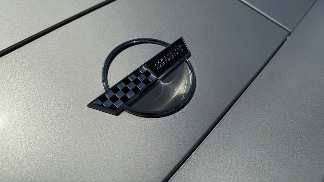 1996 Chevrolet Corvette Base