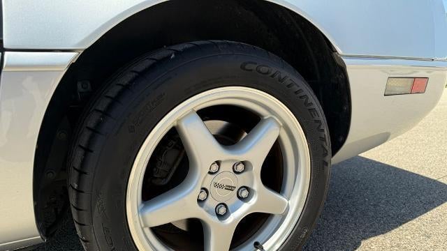 1996 Chevrolet Corvette Base