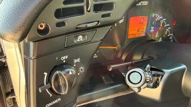 1996 Chevrolet Corvette Base