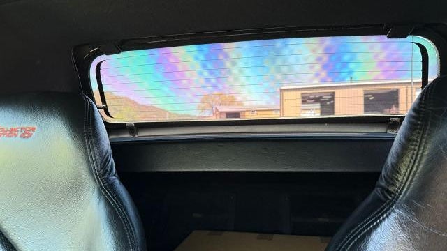 1996 Chevrolet Corvette Base