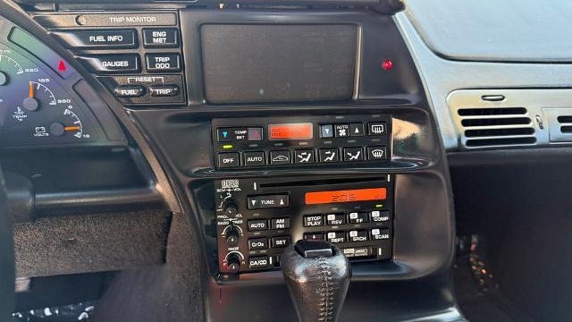 1996 Chevrolet Corvette Base