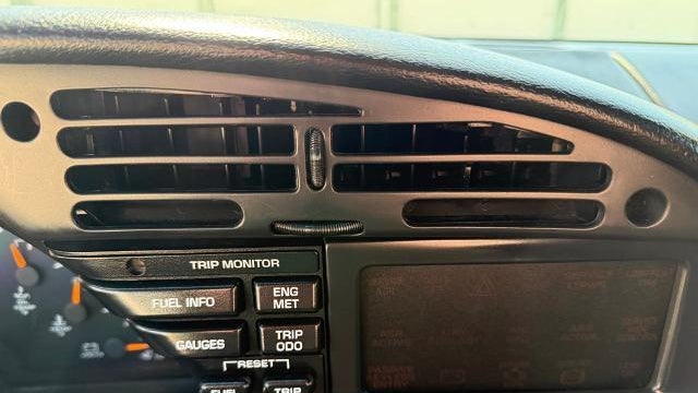 1996 Chevrolet Corvette Base
