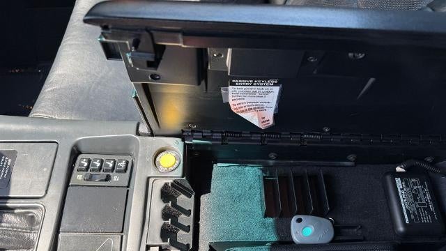 1996 Chevrolet Corvette Base