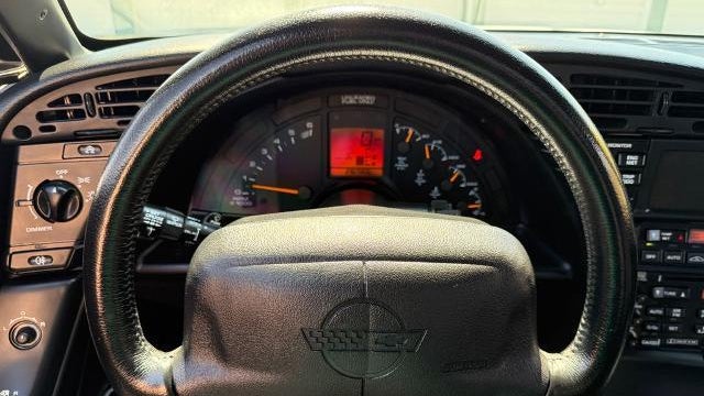 1996 Chevrolet Corvette Base
