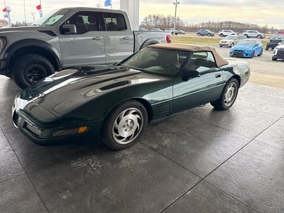 1994 Chevrolet Corvette 2DR Convertible