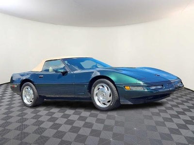 Photo of a 1996 Chevrolet Corvette 2DR Convertible for sale