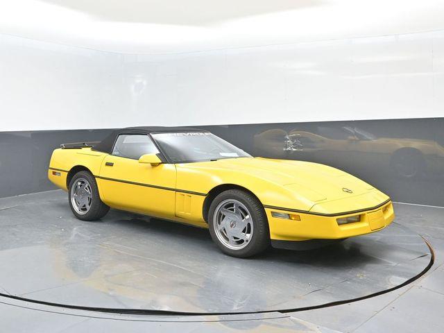 1990 Chevrolet Corvette - $11,500