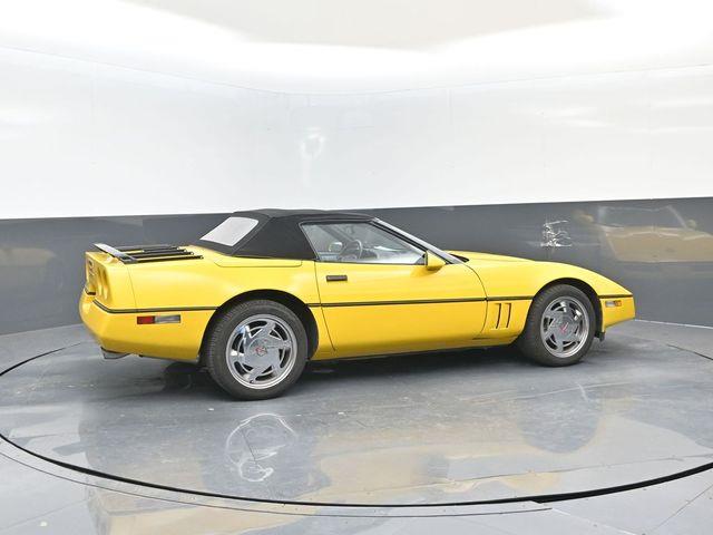 1990 Chevrolet Corvette - $11,500