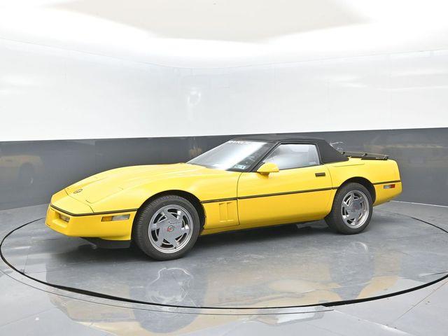 1990 Chevrolet Corvette - $11,500