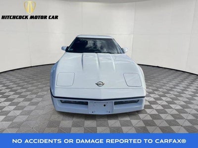 Photo of a 1990 Chevrolet Corvette 2DR Convertible for sale