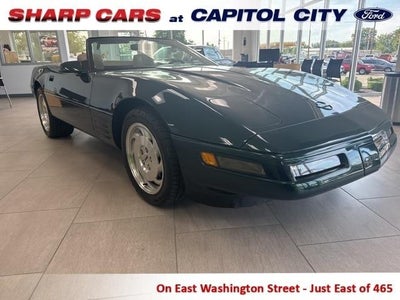 1993 Chevrolet Corvette 2DR Convertible