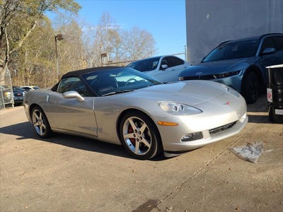 2005 Chevrolet Corvette 2DR Convertible