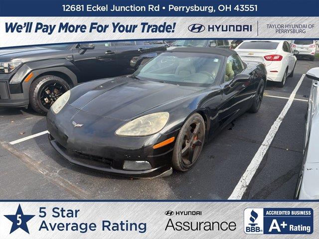 2005 Chevrolet Corvette