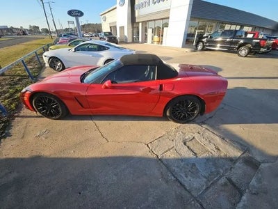 2005 Chevrolet Corvette 2DR Convertible