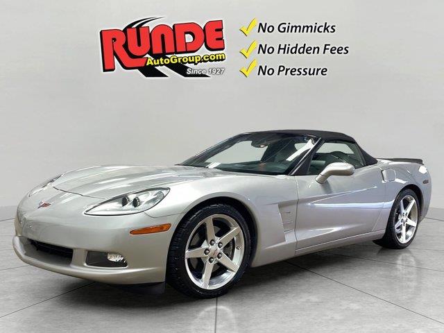 2005 Chevrolet Corvette
