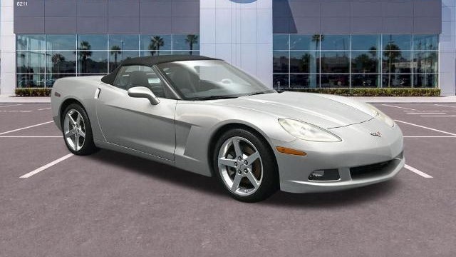 Preowned 2005 Chevrolet Corvette Base for Sale
