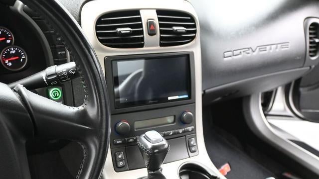 2005 Chevrolet Corvette Base