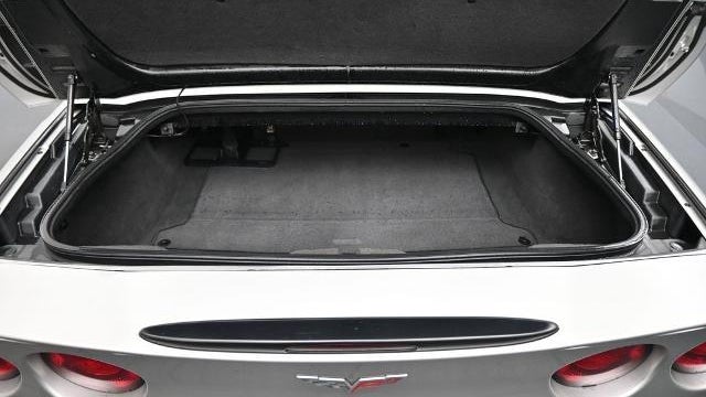 2005 Chevrolet Corvette Base