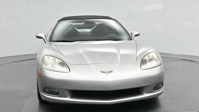 2005 Chevrolet Corvette Base