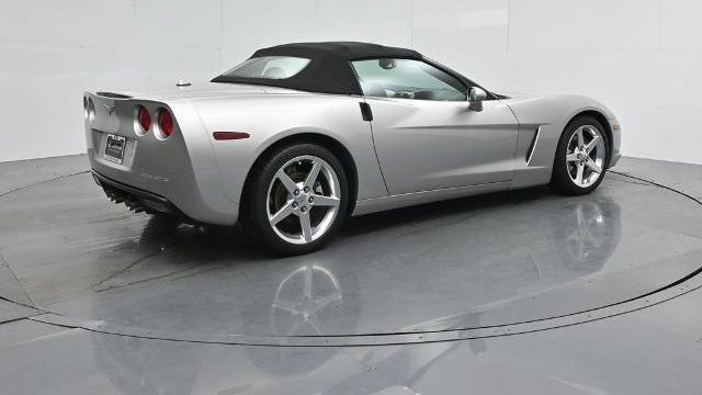 2005 Chevrolet Corvette Base