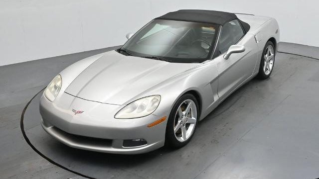 2005 Chevrolet Corvette Base