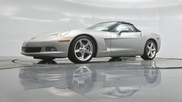 2005 Chevrolet Corvette Base