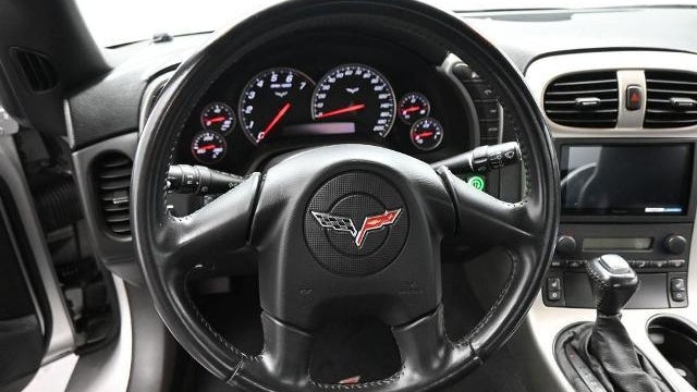 2005 Chevrolet Corvette Base