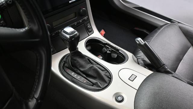 2005 Chevrolet Corvette Base