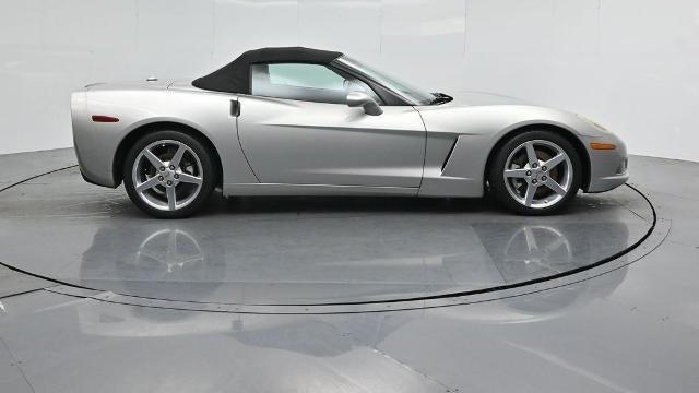2005 Chevrolet Corvette Base