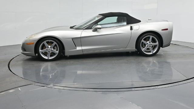 2005 Chevrolet Corvette Base