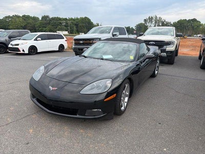 2007 Chevrolet Corvette Indy Pace Car Edition 2DR Convertible