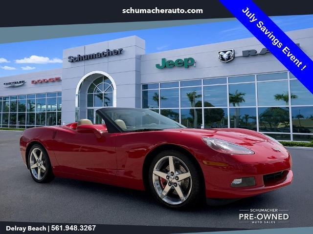 2006 Chevrolet Corvette - $33,888