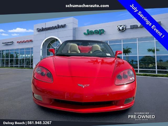 2006 Chevrolet Corvette - $33,888