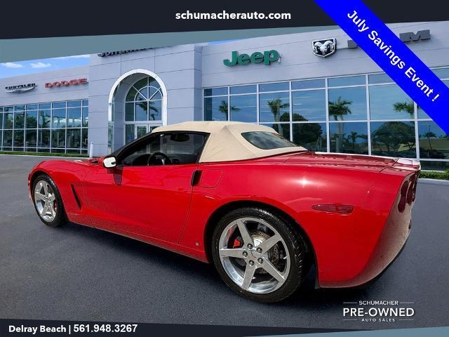 2006 Chevrolet Corvette - $33,888