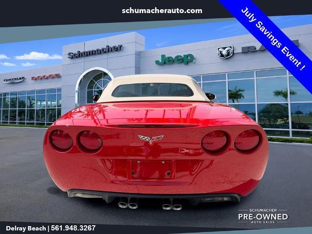 2006 Chevrolet Corvette - $33,888