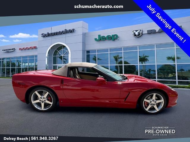 2006 Chevrolet Corvette - $33,888