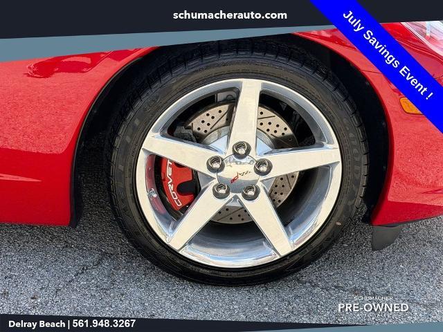 2006 Chevrolet Corvette - $33,888