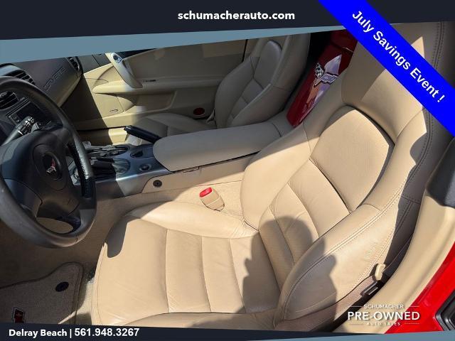 2006 Chevrolet Corvette - $33,888