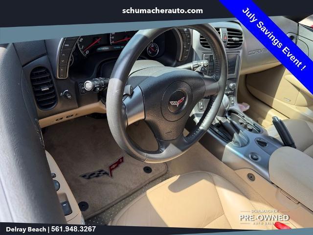 2006 Chevrolet Corvette - $33,888